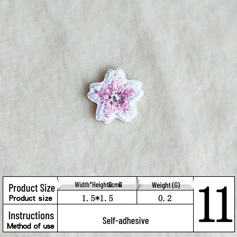 

Вышитая самоклеящаяся нашивка с ромашкой для скрапбукинга, сумок, обуви и украшения одежды