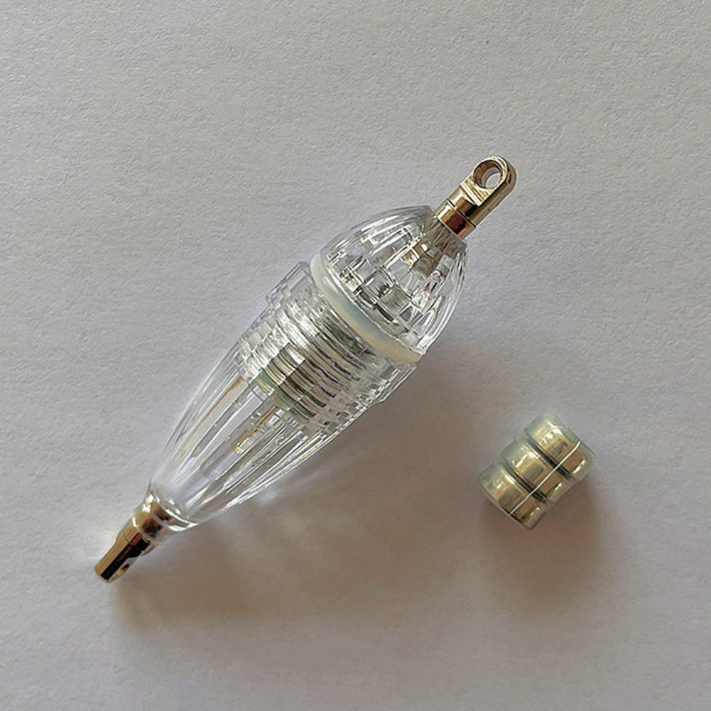 Fishing Lamp Fast For Deep Sea Fishing LED Plastic белый