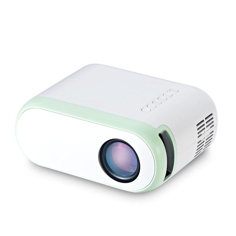 Germany 2026 Portable HD Mini Projector for Outdoor & Home Use