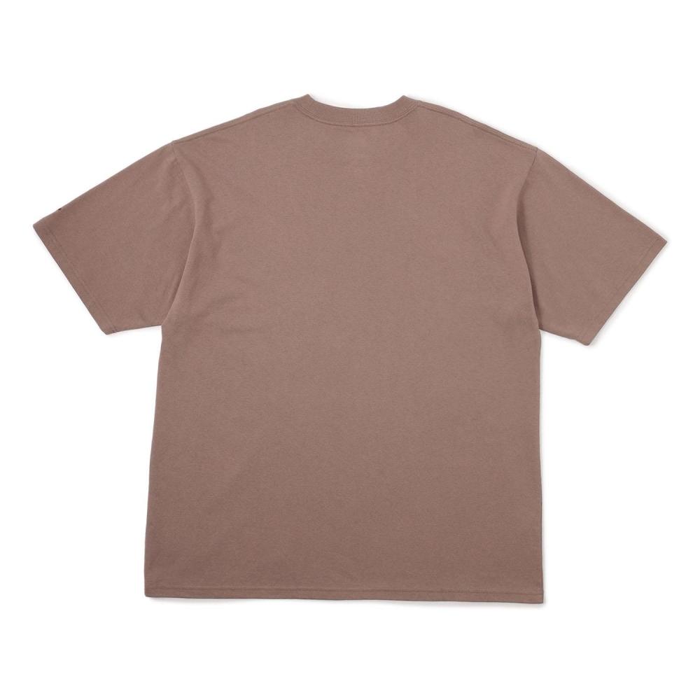 Vans M Skate Star Ss Tee Vn000jd4chg Deep Taupe