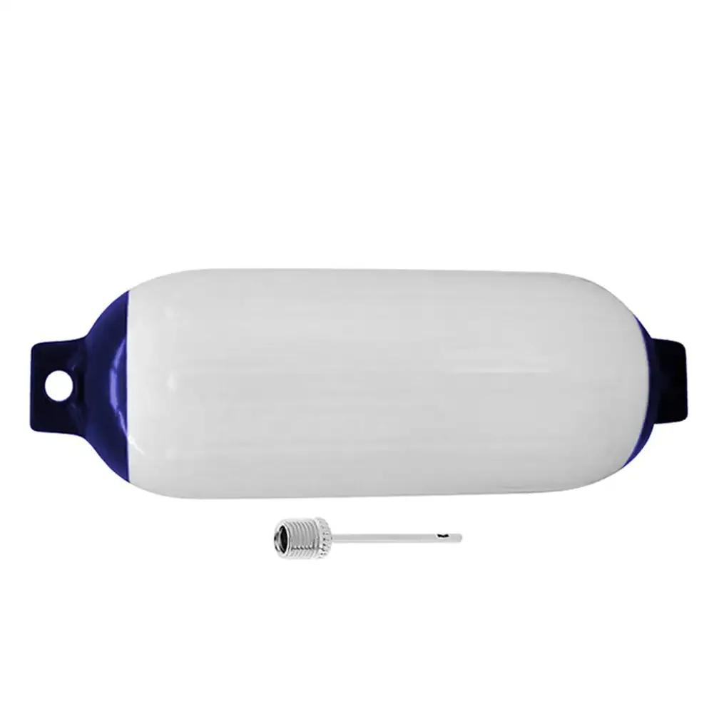 50x14cm Boat Inflatable Bumper Marine for Fender Boat Yacht Anchor Use To Bass Boats Sport Inflatable Boat Fender 11x40cm