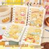 Mini Cute Cartoon Pocket Notebook - Perfect Gift for Elementary Students