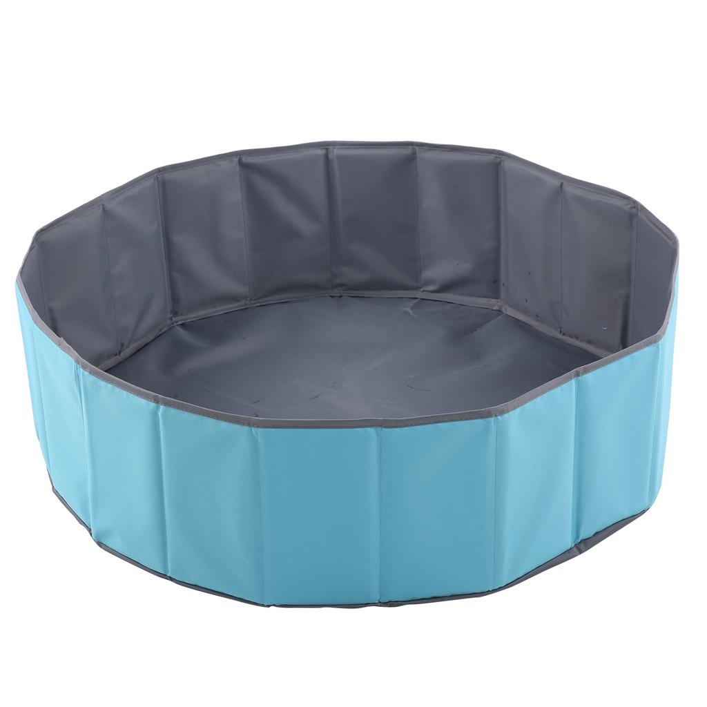 Indoor Foldable Ocean Ball Dry Pool for Infant Ball Children Playpen Toy Playing Pit1.2m 3.9ft