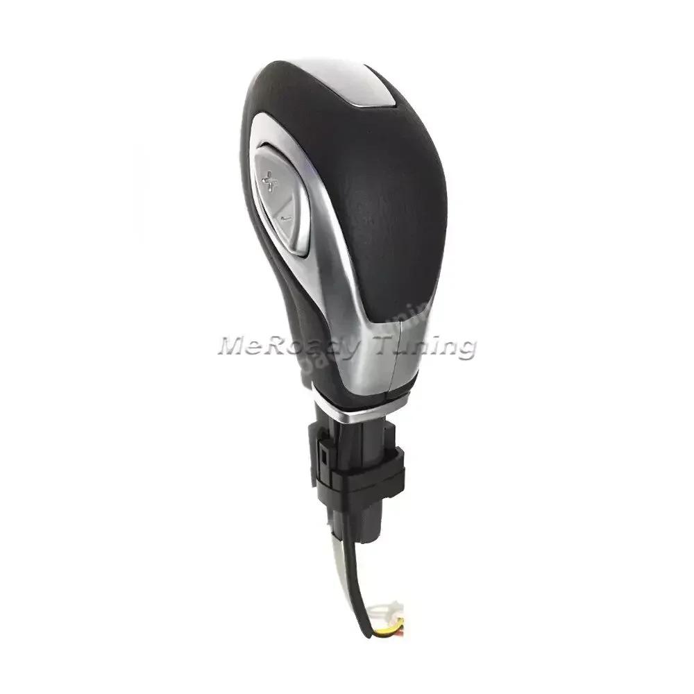 Automatic Gear Shift Knob Gearbox Lever for Ford Focus Kuga Mondeo Ecosport Fiesta 2013 1014 2015 2016 2017 2018 Car Accessories