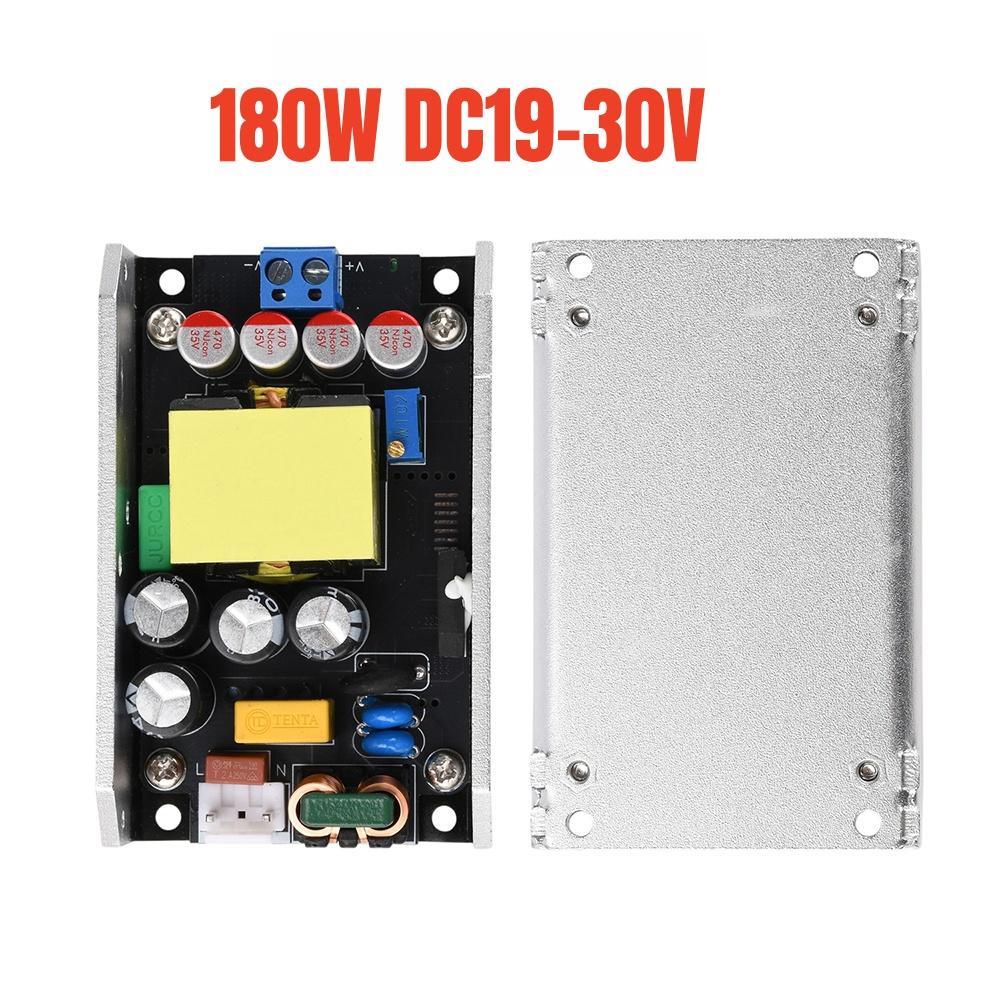 100W/120W/150W/180W Gallium Nitride Adjustable Power Module AC 95-265V to DC 24V4A 12V8A AC190-265V to DC9-30V Output