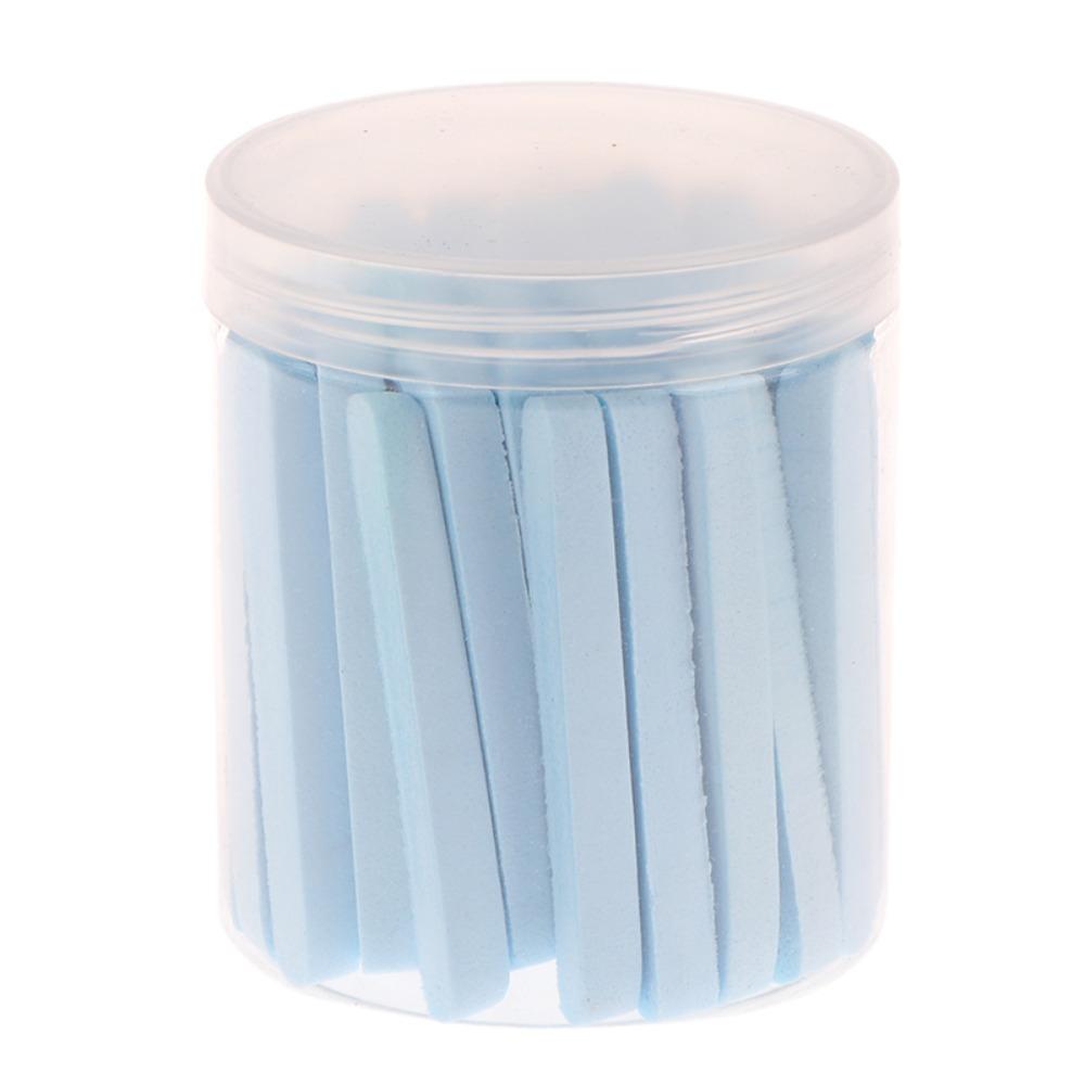 50Pcs/Set Compressed Face Wash Sponge Canned Disposable Facial Sponges Smooth Skin Face Cleansing Cotton Pad For All Skin Types
