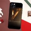 Outlander Case For iPhone 17 Pro Max 16 15 14 13 11 12 Pro Max mini 15 16 Plus 16e 17 Air Back Cover