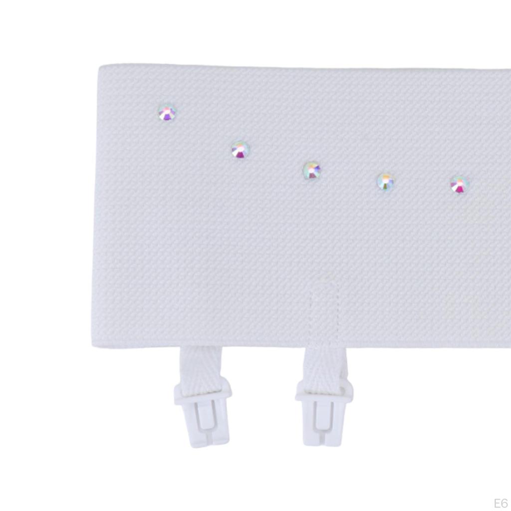 Covers for Ice Skate Boots, Elastic Sleeve Skating