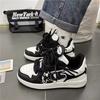 Summer New Thick-soled Heightened Harajuku Casual Dad Shoes Ins Couple Sports Shoes