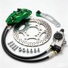 Complete Rear Brake Kit Fits for Talaria X3 MX3 MX4 Sur Ron Ultra Bee Light Bee X Off Road Bike Upgrade Accessories