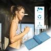 Cooling Towels Sports Outdoor Cooling Fitness Towel Instant Relief Microfiber Cool Towels Chilling Neck Wrap Ice Cold Rags