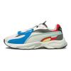 Puma RS-Connect Lazer Vaporous Grey Energy Blue Scarpe da ginnastica unisex 375152-02
