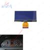 HD LCD Display Screen 7V Car Instrument Cluster Digital Dashboard Replacement Speedometer Odometer Plug and Play Auto Part