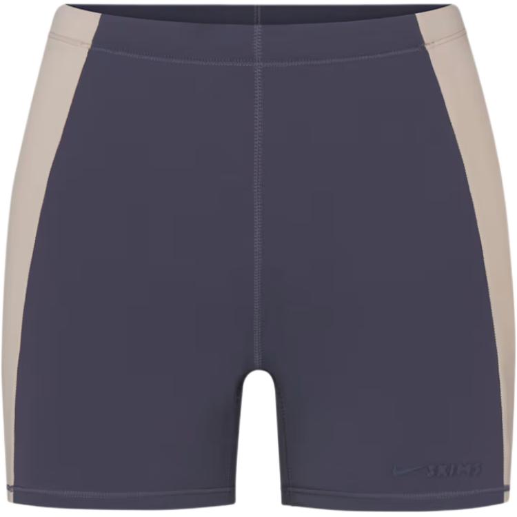 Nike X Skims Logo Patchwork Drawstring Casual Shorts Women shorts IR5055-408 M