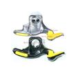 Tire Changer Rim Edge Design High Performance Durable Electroplated Steel Metal tallation And Removal Of Bird Head