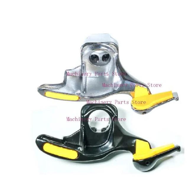 Tire Changer Rim Edge Design High Performance Durable Electroplated Steel Metal tallation And Removal Of Bird Head