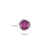 Ultra-Shiny Dazzling Color Laser Nail Art Powder - Magic Mirror Glitter