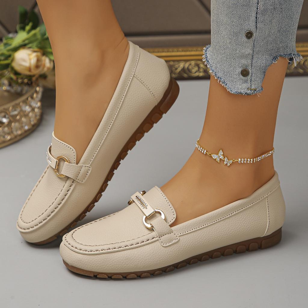 Comfortable Flat Shoes, Casual Women's Shoes