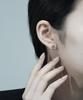 Trencadism Andrew Earrings Silver 925 Earrings Trm Ade10B