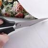 Vintage Blumen selbstklebende Tapete Aluminiumfolien-Rückseite Wasserdicht Abziehbar und Aufklebbar Wandaufkleber für Wohnzimmer Küche Badezimmer Heimdekoration