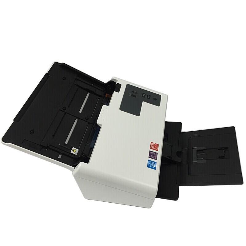 UNIS A4 Color High-Speed Duplex Document Scanner CN plug (adapter included)
