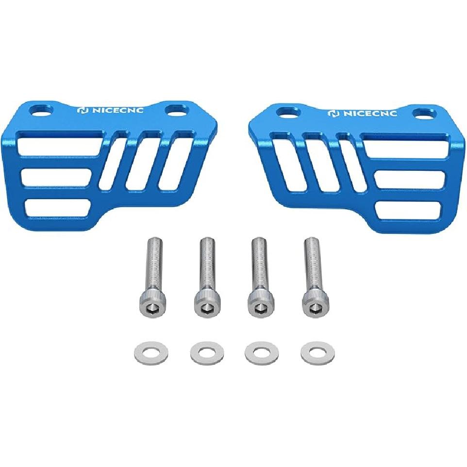 Luggage Bag Fixed Bracket Rear Luggage Tie Down Brackets Compatible with Yamaha Tenere 700 /XTZ700 2019-2024, Tenere 700 Rally Edition 2020-2024,