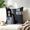 Thriller Girl from Nowhere Decorative Pillowcase Square Pillowcase Home Office Decorative Cushion Cover