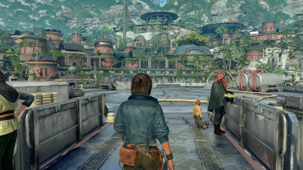 Star Wars Outlaws Gold Edition North Switch 2 (Import America) – (Game-Key Card)