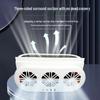Solar Car Ventilation and Cooling Exhaust Fan