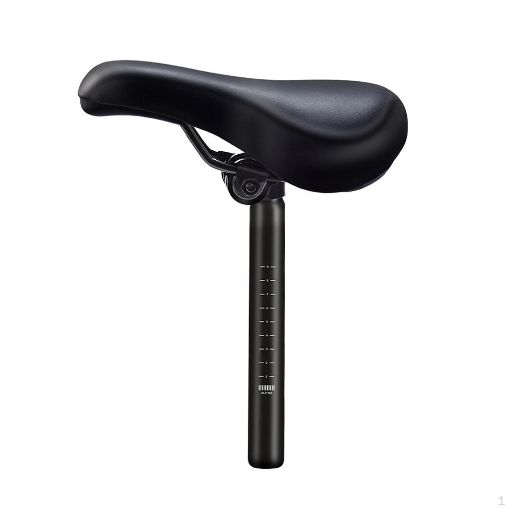 Bicycle Saddle for Children, Children's Bike Seat, Wear-resistant PU, Balance Seat Cushion,