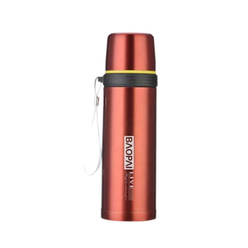 Leopard Brand Dynamic Insulated Stainless Steel Bottle