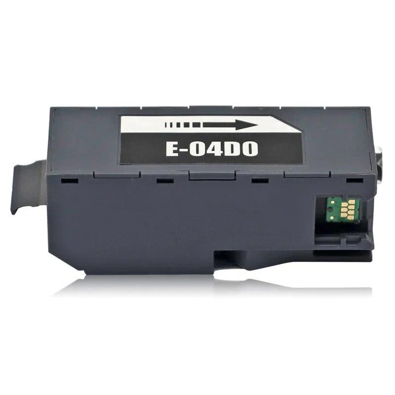 Kompatibilní zásobník na údržbu 04D0 T04D0 pro tiskárnu EPSON L7188 L7160 L7180 L7880 ET-7700 7750 EWMB1 Odpadkový koš na inkoust