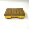 Dual-Sided Tackle Box for Minnow and VIB Lures - Fishing Storage Accessory