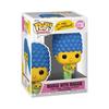 Figurine - Funko - Marge Simpson - Vinyl 9.5 Cm - Ideal Gift - The Simpsons