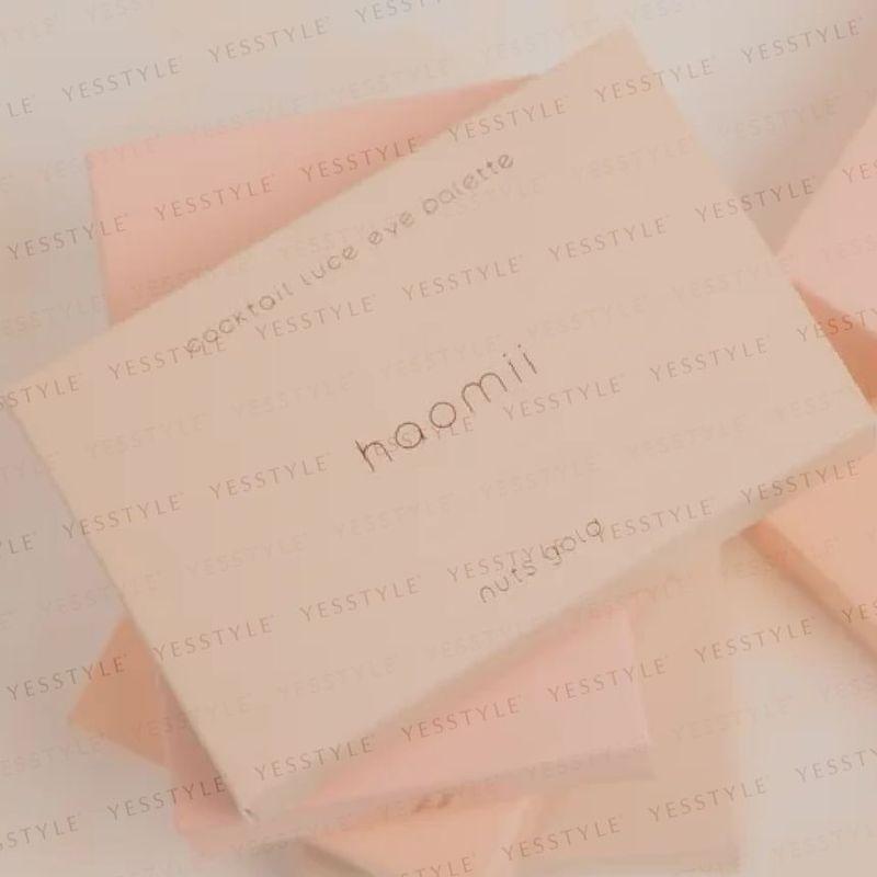 haomii - Cocktail Luce Eye Palette