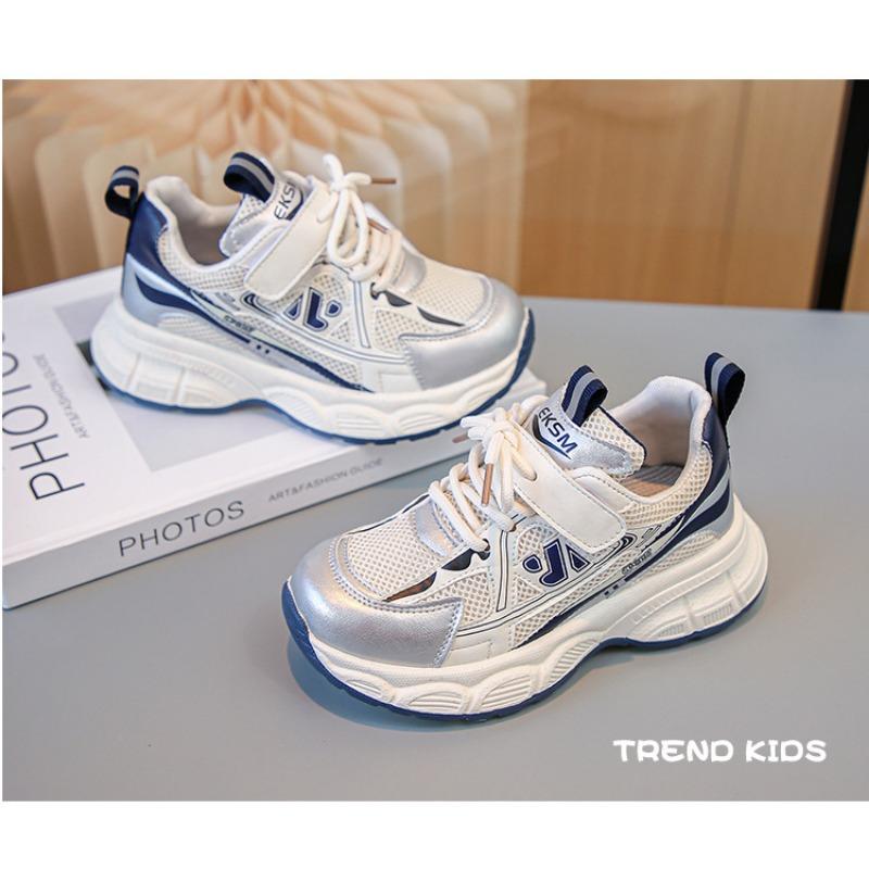 Осенняя новая детская спортивная обувь — фото 9