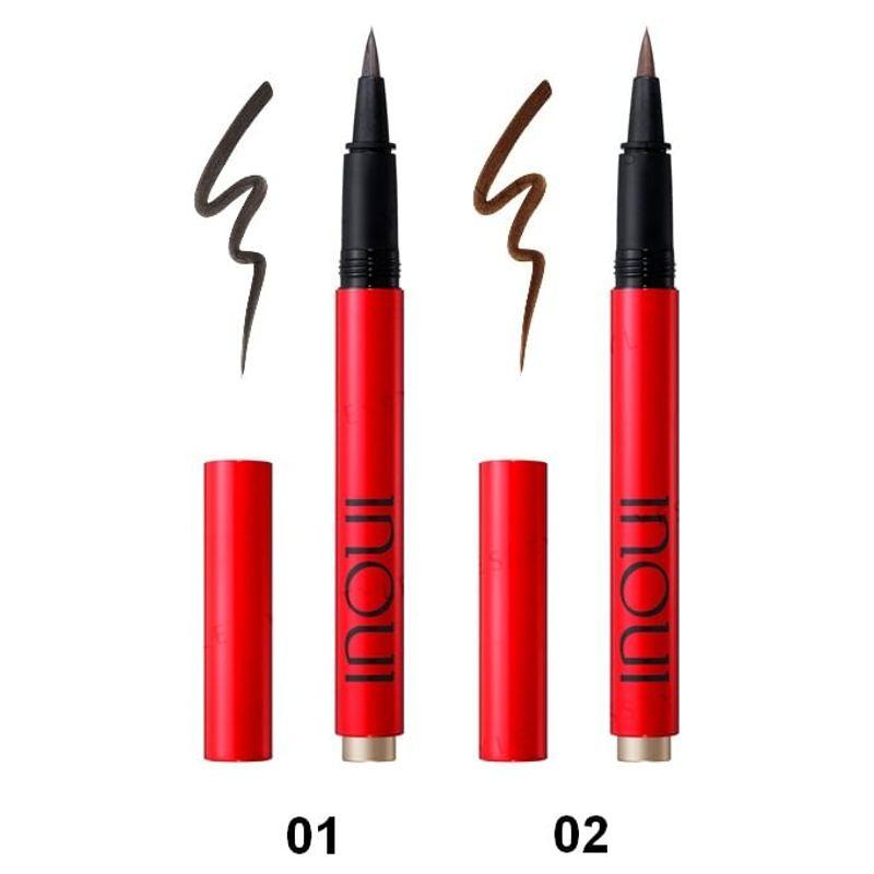 Shiseido - INOUI Eyeliner Liquid