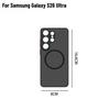 Magnetic Case for Samsung Galaxy S26 Plus Ultra S26+ S26U Translucent Matte Phone Cases Shockproof Protective Cover for MagSafe