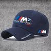OSTB7 Cap Sticker For BMW E93 F10 F20 F30 F40 F15 F25 F26 F31 F49 F86 BMW Motorcycle Baseball Car Sunshade Outdoor Riding Racing Hat