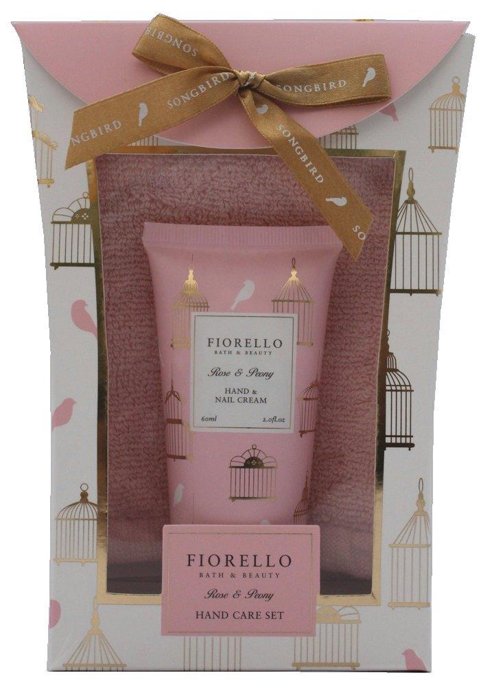 

FIORELLO Hand Care Set розовый