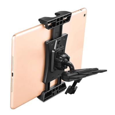 360 Degree Rotatable Car CD Slot Air Outlet Mount Holder Cradle for Cellphone Tablet Car Phone Mount Holder