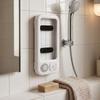 Shower Phone Holder Water Proof   Speaker Touchscreen Clear Sound Shower Phone Case