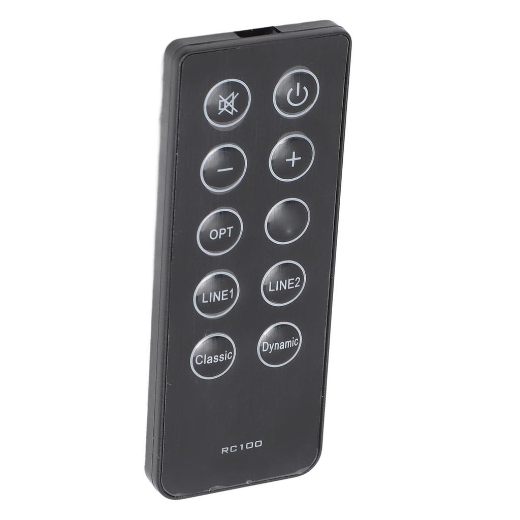 RC100 Remote Control Replacement for Edifier RC10D R2000DB RC100 R2000D Bookshelf Multimedia