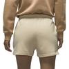 Jordan Casual Shorts Women's Legend Light Brown/White HJ1366-203