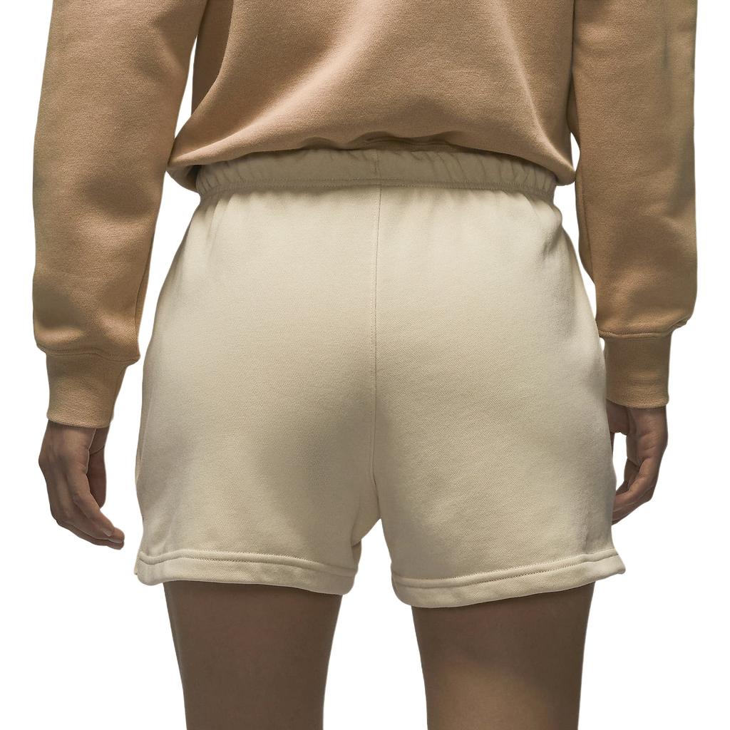 Jordan Casual Shorts Women's Legend Light Brown/White HJ1366-203