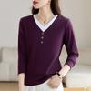 Tops – Jerseys y camisetas de manga larga