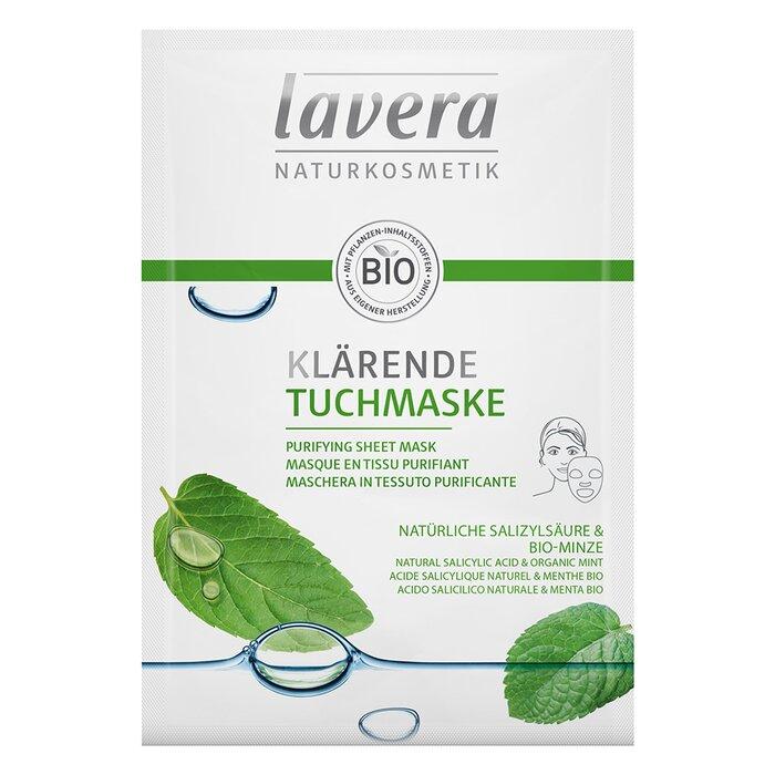 

LAVERA Sheet Mask - Purifying