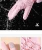 2025 Women's Winter Touchscreen Cycling Gloves - Warm, Windproof, Velvet-Lined for Riding and Electric Cars