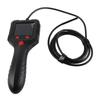 Industrial Endoscope 2.4in HD Screen Handheld ABS Housing Borescope Inspection Camera for Factory 6.6ft Cable