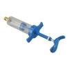 Hand Turn Pump Quick Coupler Adapter Injection Ml Oz